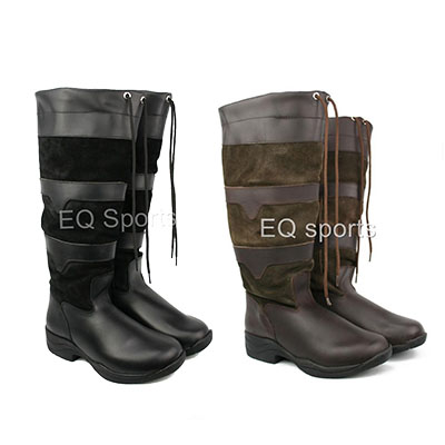 clearance leather boots